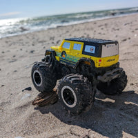 LiteHawk Duck (Amphibious SUV 4x4)