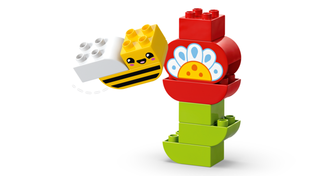 Lego Creative Garden & Flowers 10444