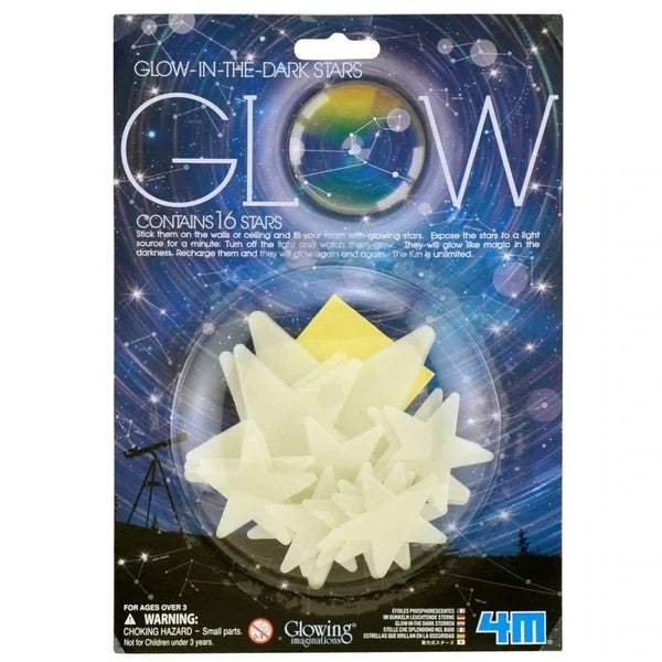 4M Glow Stars