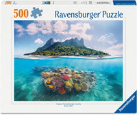 Ravensburger Island Waterscape 500 Piece