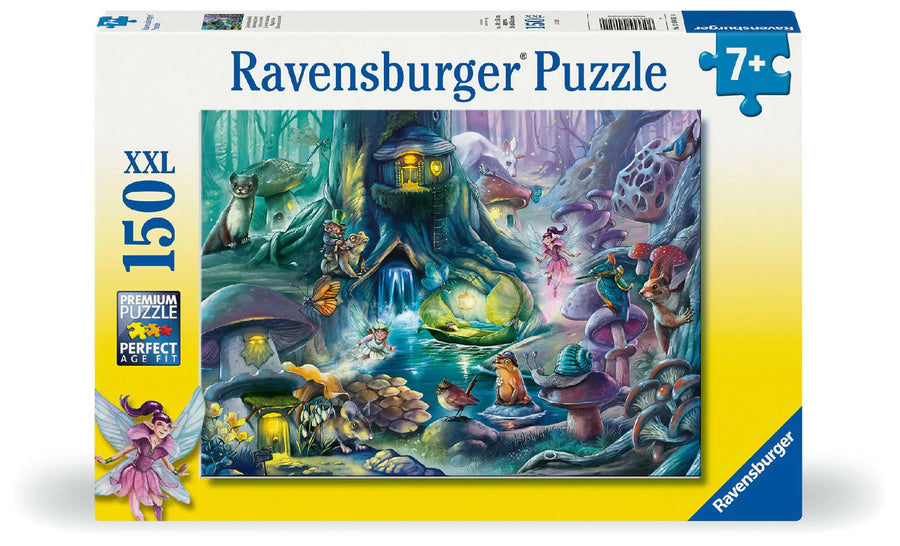 Ravensburger Magical Forest 150 Piece