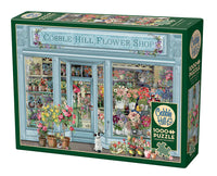 Cobble Hill Parisian Flowers | 1000 Piece