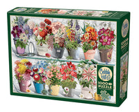 Cobble Hill Beaucoup Bouquet 1000 Pieces