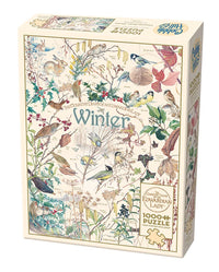 Country Diary: Winter | 1000 Piece