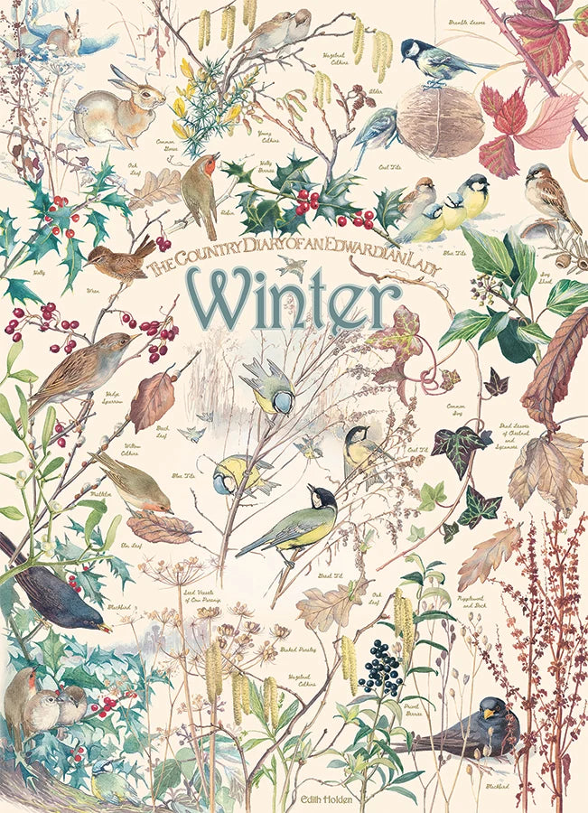 Country Diary: Winter | 1000 Piece