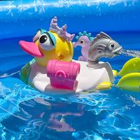 YOOKIDOO Jet Duck - Create A Memaid