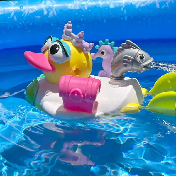 YOOKIDOO Jet Duck - Create A Memaid