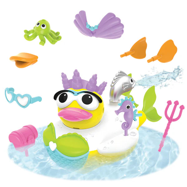 YOOKIDOO Jet Duck - Create A Memaid