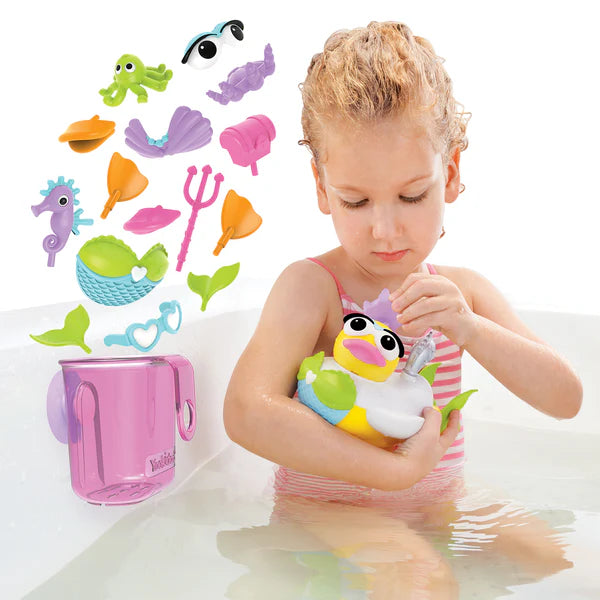 YOOKIDOO Jet Duck - Create A Memaid