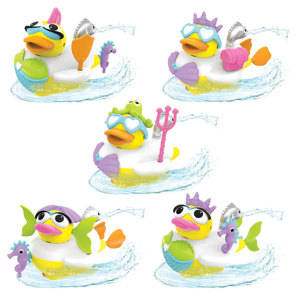 YOOKIDOO Jet Duck - Create A Memaid