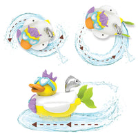 YOOKIDOO Jet Duck - Create A Memaid