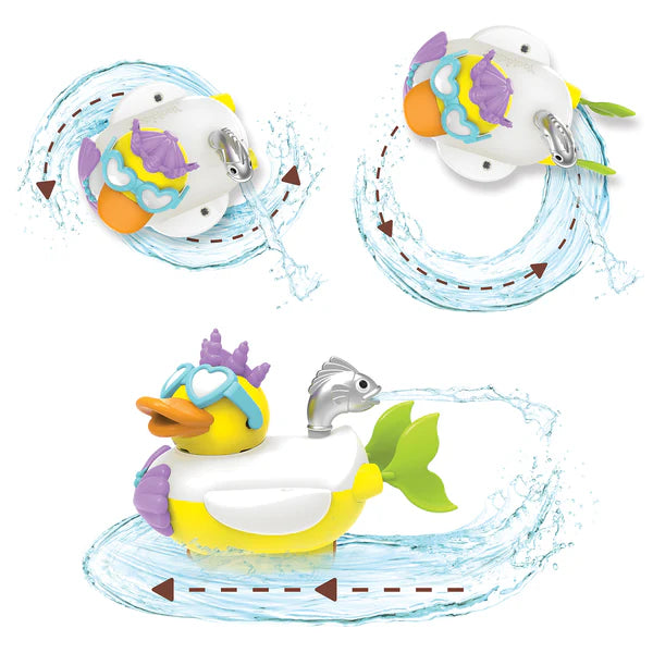 YOOKIDOO Jet Duck - Create A Memaid
