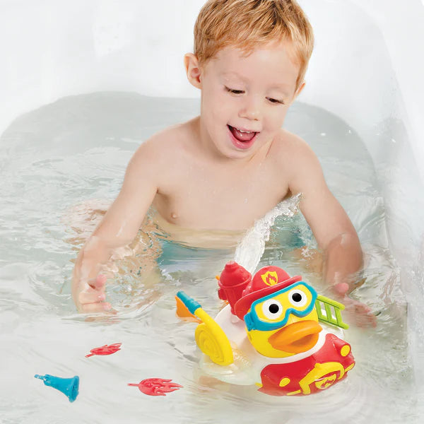 YOOKIDOO Jet Duck - Create A Firefighter
