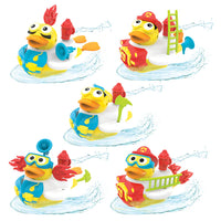 YOOKIDOO Jet Duck - Create A Firefighter