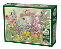 Cobble Hill Hummingbirds 1000 Piece