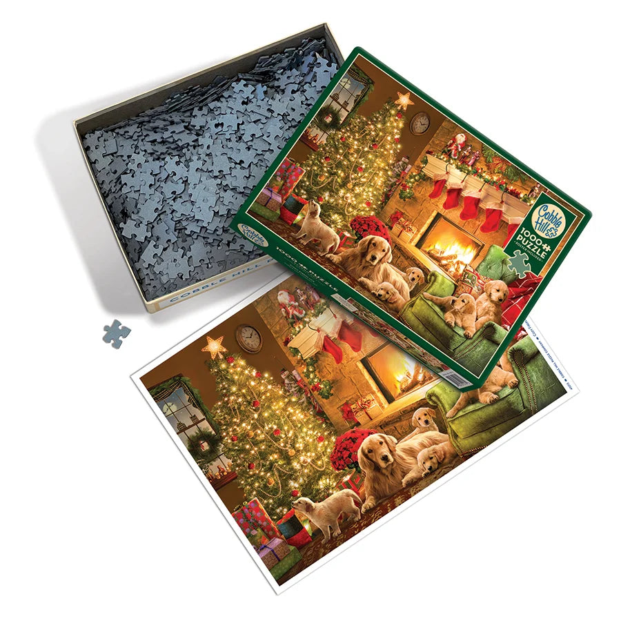 Cozy Fireplace | 1000 Piece