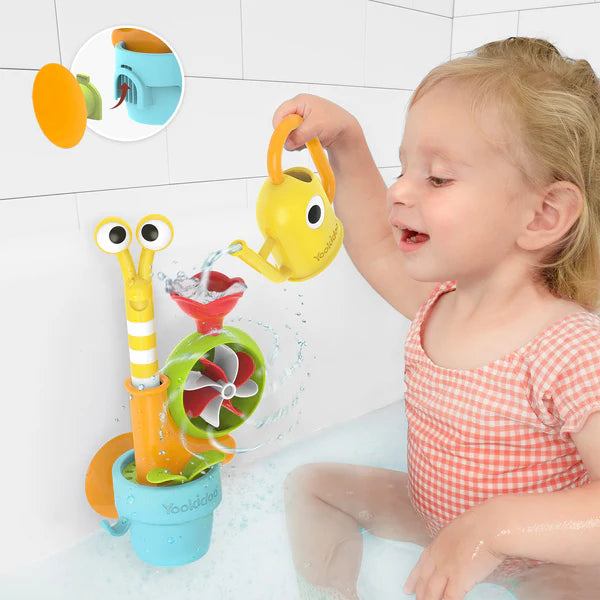 YOOKIDOO Pop-Up Water Snail