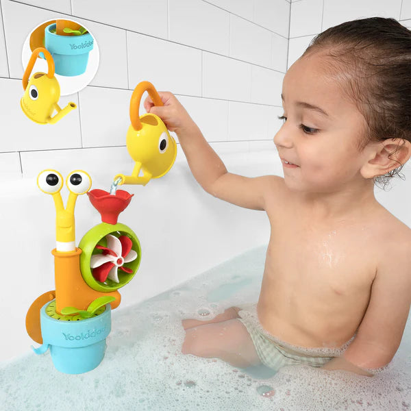 YOOKIDOO Pop-Up Water Snail