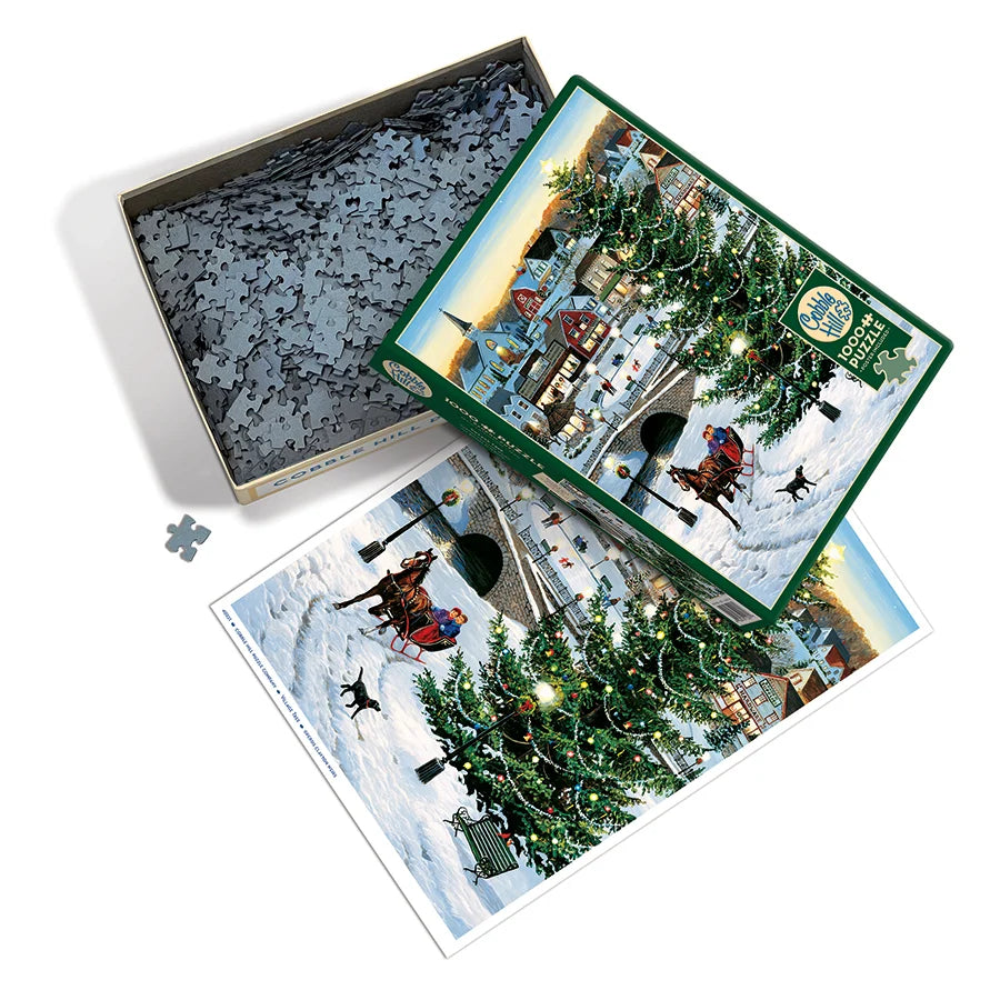 Village Tree | 1000 Piece