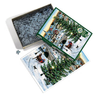 Village Tree | 1000 Piece