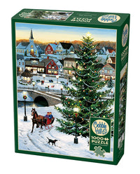 Village Tree | 1000 Piece