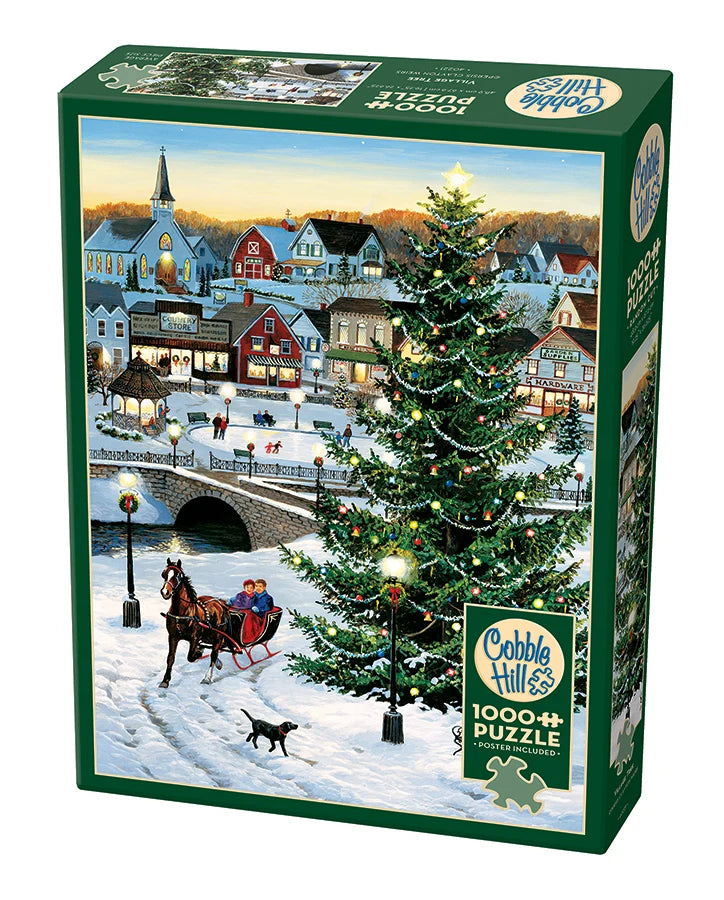 Village Tree | 1000 Piece