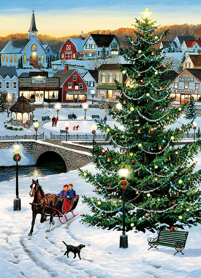 Village Tree | 1000 Piece