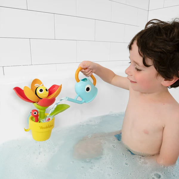 YOOKIDOO Peek-A-Bee Tub Flower