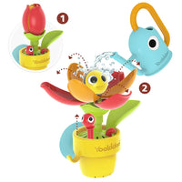 YOOKIDOO Peek-A-Bee Tub Flower