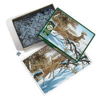 CobbleHill Breaking Cover 1000 Piece