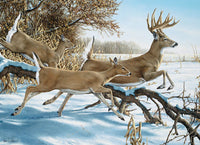 CobbleHill Breaking Cover 1000 Piece