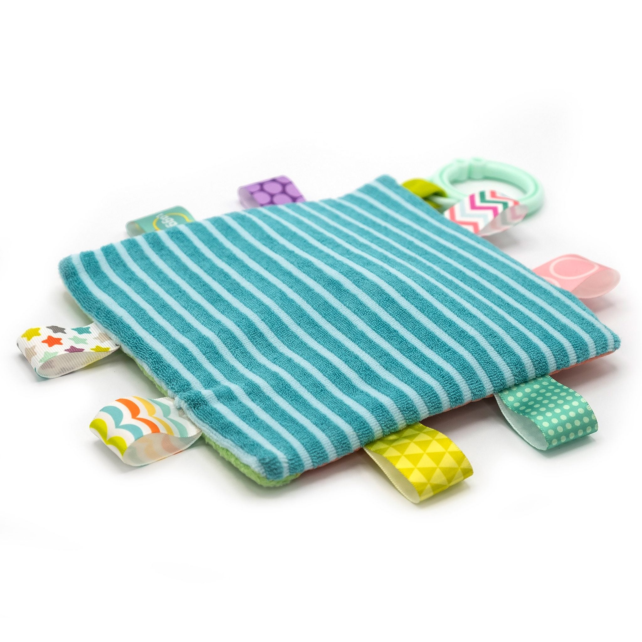 Mary Meyer Painted Pony Crinkle Me Taggie