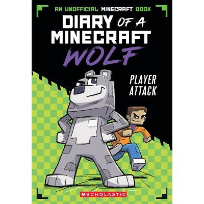 Diary of a Minecraft Wolf Player Attack