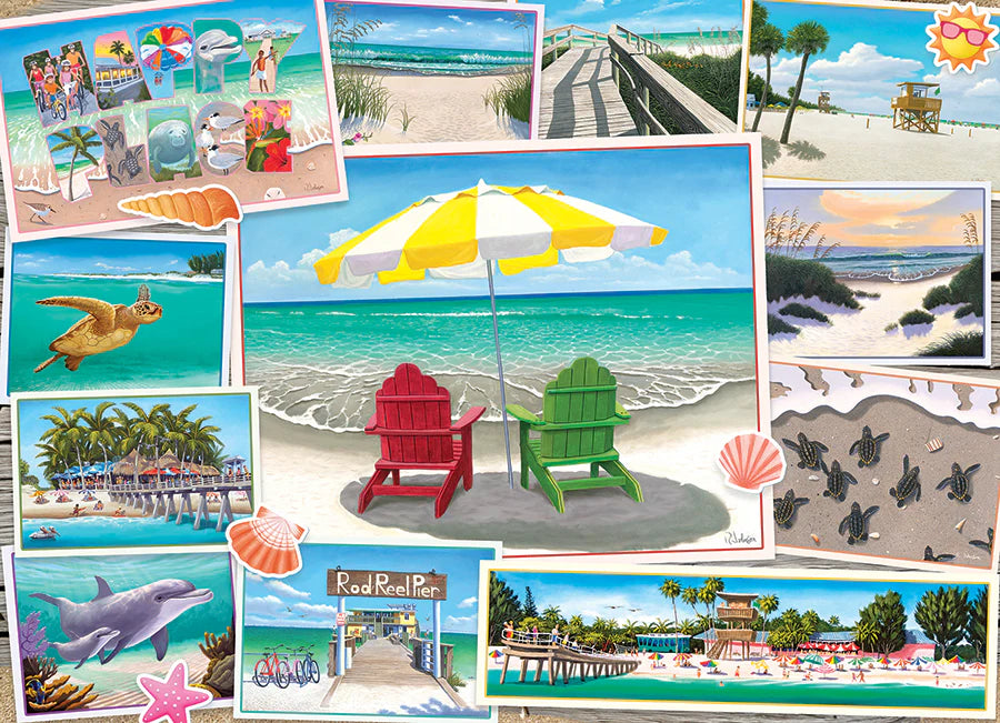 CobbleHill🍁 Happy Place 1000 Piece