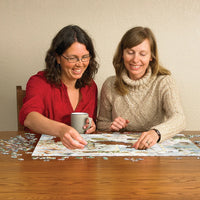 Cobble Hill Nature Journal: Winter | 1000 Piece