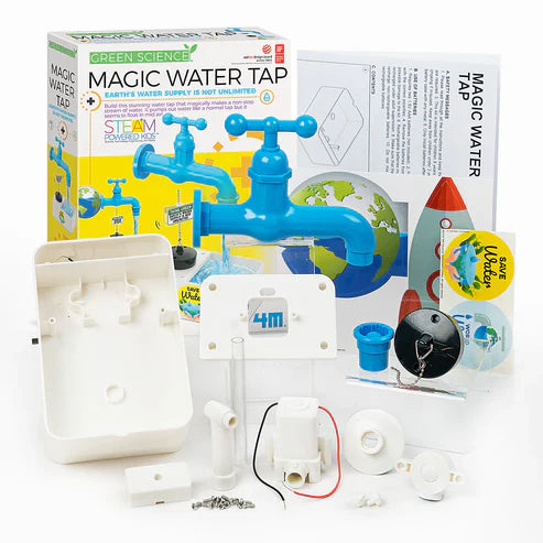 4M Magic Water Tap