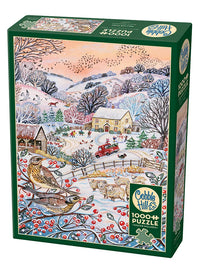 Hilltop Farm | 1000 Piece