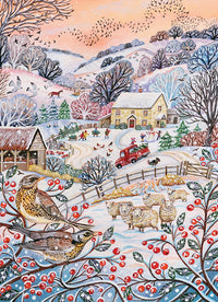 Hilltop Farm | 1000 Piece