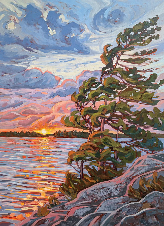 CobbleHill 🍁Windswept 1000 Piece