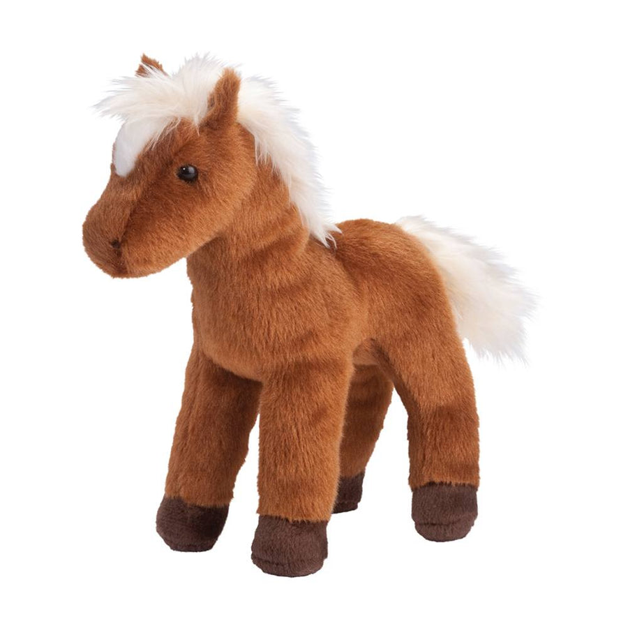 Douglas Toys Mr. Brown Chestnut Horse