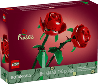 Lego Botanicals Roses 40460
