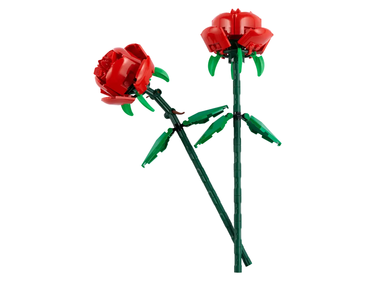 Lego Botanicals Roses 40460