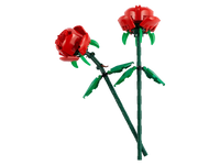 Lego Botanicals Roses 40460