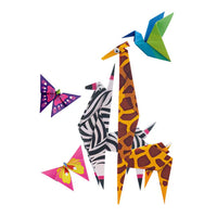 4M Origami Zoo Animals