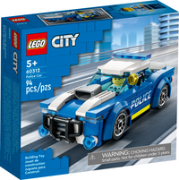 Lego City Police Car 60312