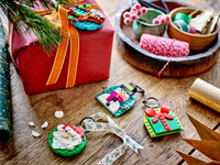 Lego Seasonal Christmas Ornament Selection 40744