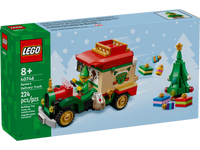 Lego Seasonal Santa Delivery Truck 40746