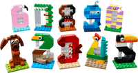 Lego Birthday Numbers 40807