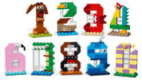 Lego Birthday Numbers 40807