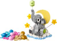 Lego Baby Elephant In The Sky 40814